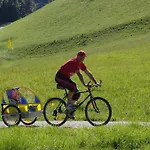 ファームステイ Pircherhof - Urlaub Und Erholung Im Troadkost'n *