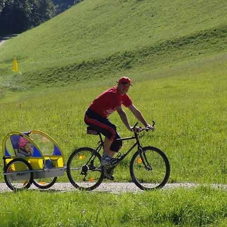 农家乐 Pircherhof - Urlaub Und Erholung Im Troadkost'n *