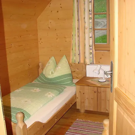 Pircherhof - Urlaub Und Erholung Im Troadkost'n Farm stay