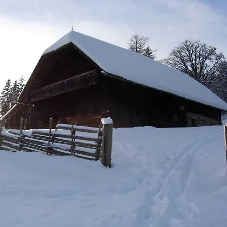 Pircherhof - Urlaub Und Erholung Im Troadkost'n ザンクト・カトライン・アム・ハウエンシュタイン