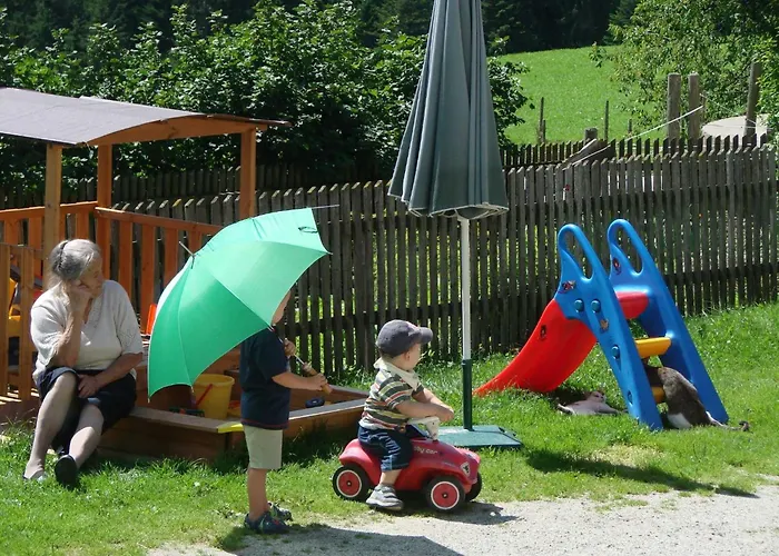 Pircherhof - Urlaub Und Erholung Im Troadkost'n * سانكت كاثرين ام ها