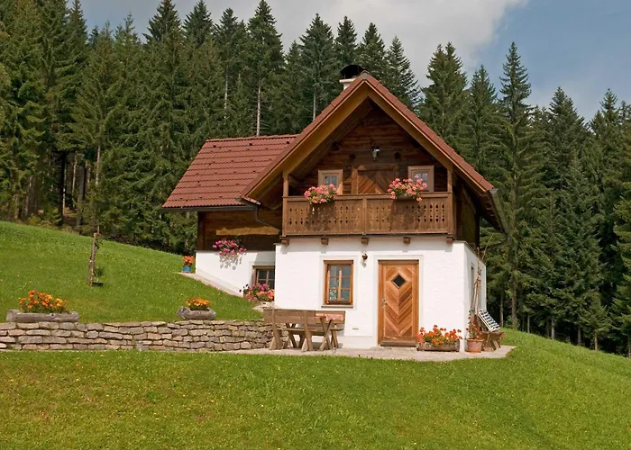 Alojamento de Turismo Rural Pircherhof - Urlaub Und Erholung Im Troadkost'n Sankt Kathrein am Hauenstein