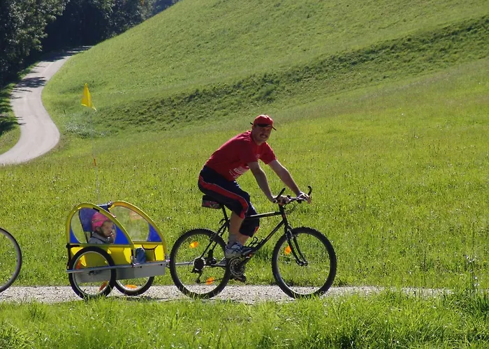 Alojamento de Turismo Rural Pircherhof - Urlaub Und Erholung Im Troadkost'n *