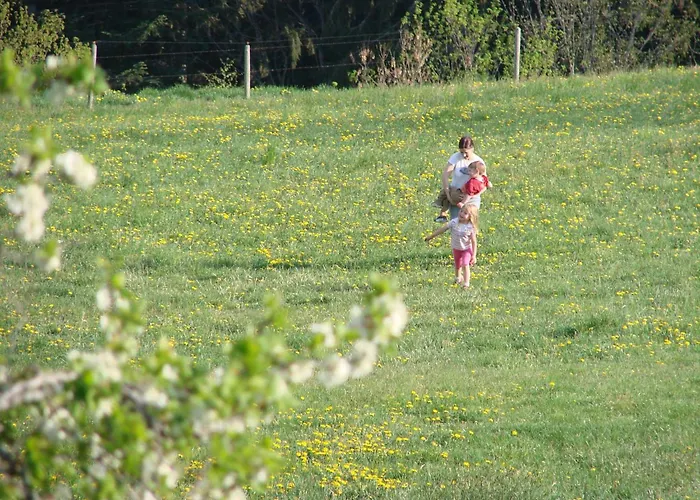 Pircherhof - Urlaub Und Erholung Im Troadkost'n Alojamento de Turismo Rural