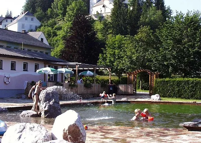 Pircherhof - Urlaub Und Erholung Im Troadkost'n مزرعة للإقامة سانكت كاثرين ام ها