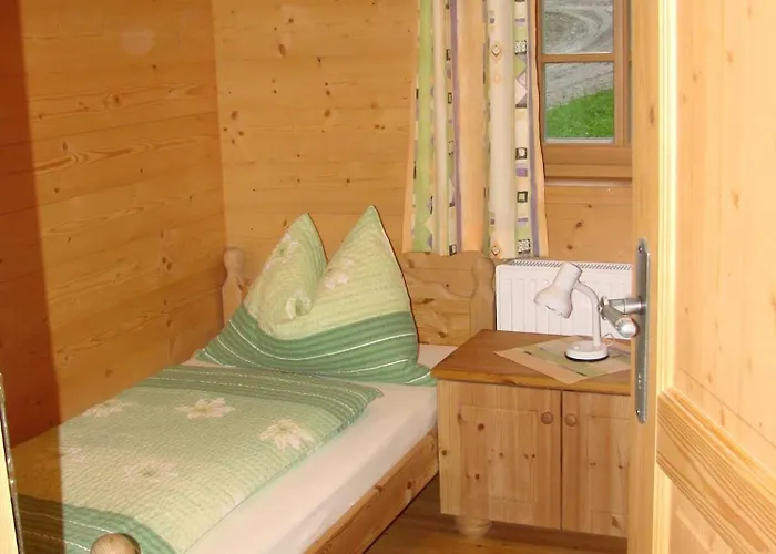 Pircherhof - Urlaub Und Erholung Im Troadkost'n مزرعة للإقامة