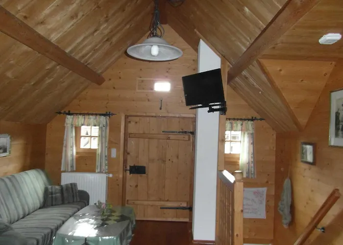 مزرعة للإقامة Pircherhof - Urlaub Und Erholung Im Troadkost'n *