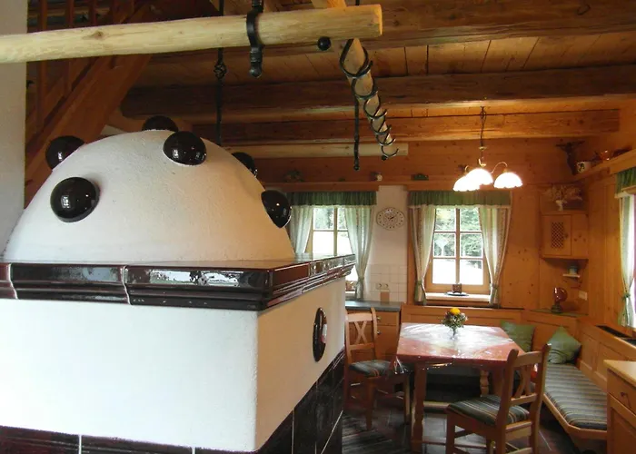 Pircherhof - Urlaub Und Erholung Im Troadkost'n سانكت كاثرين ام ها