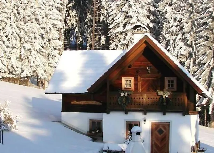 Pircherhof - Urlaub Und Erholung Im Troadkost'n * Sankt Kathrein am Hauenstein